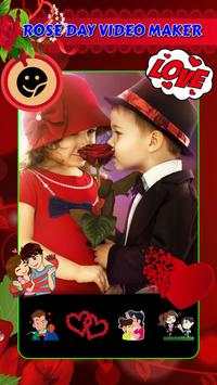 Rose Day Video Maker screenshot 3