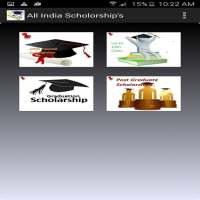 All India Scholarship on 9Apps