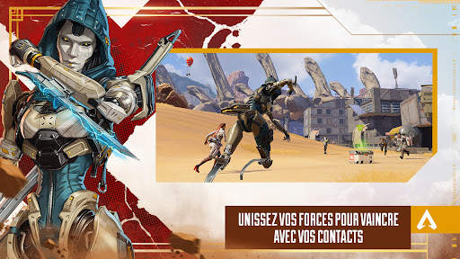Apex Legends Mobile screenshot 3