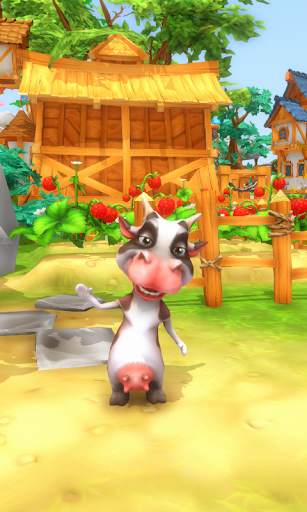 La mia mucca parlante screenshot 5