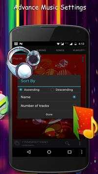 Free Music Tube Player:Mp3 Music Free screenshot 4
