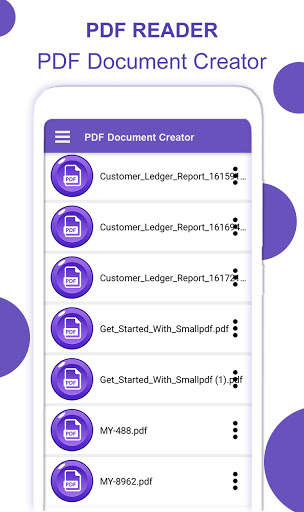 QR & Barcode Scanner - PDF Reader & Maker screenshot 6