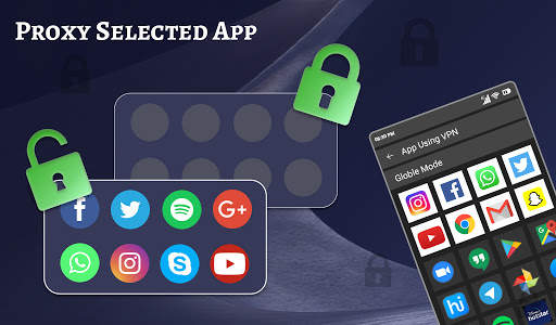 VPN Ad Free screenshot 5