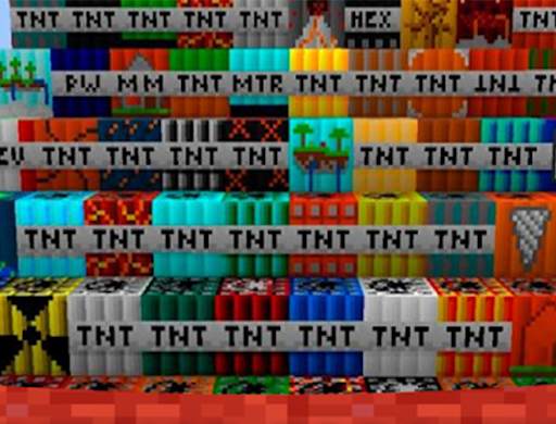 TNT Mod for Minecraft PE - MCPE screenshot 2