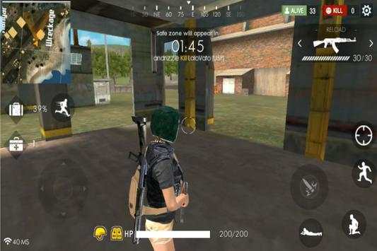 Guide Free Fire Battleground New screenshot 3