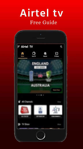 Tips for TV Channel Airtel - Airtel Guide स्क्रीनशॉट 4