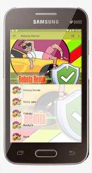 ReBoTa Guaynaa - Remix screenshot 1