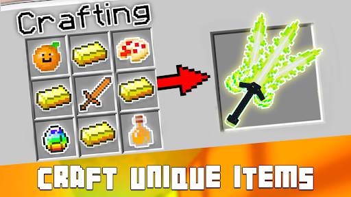 AddOns Maker for Minecraft PE screenshot 3