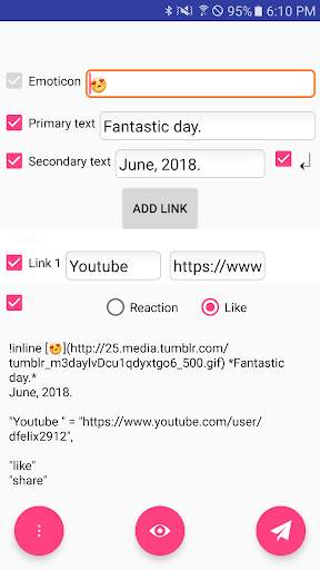 Bots to Create Buttons (Maker) screenshot 7
