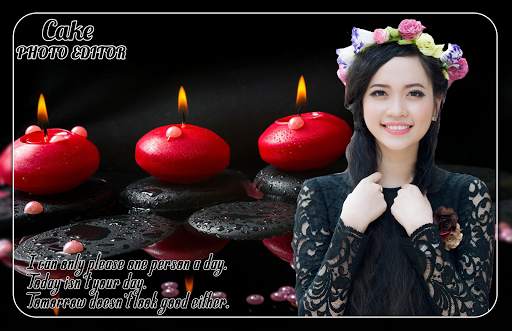 Candle Photo Editor screenshot 3