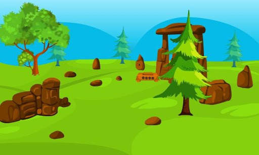 Robin Bird Escape screenshot 4