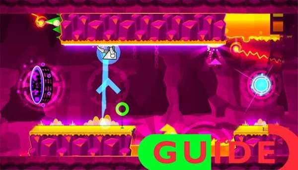 Guide Geometry Dash скриншот 2