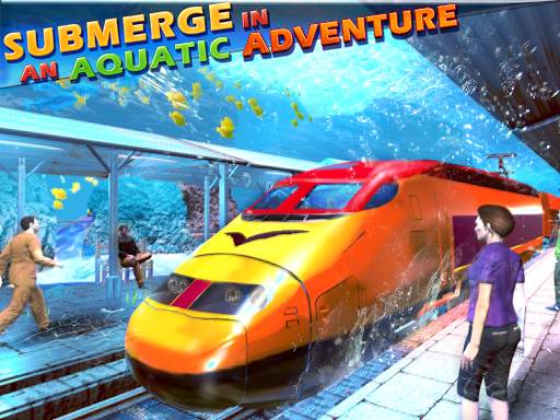 Indian Train Simulator Free Best Train Racing Game screenshot 10