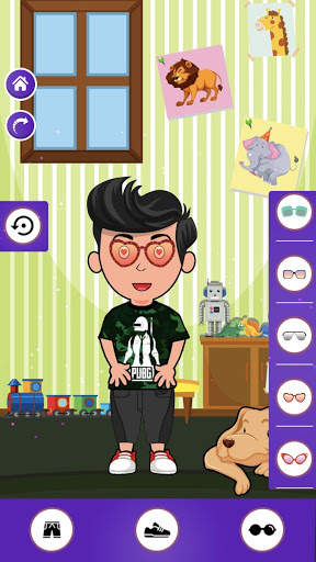 Dress up - Games for Boys screenshot 5