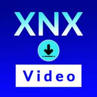 XNX Video Downloader - Sax Video Download 2021 logo