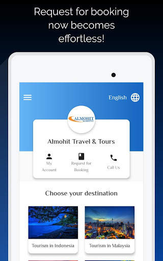 Almohit Travel & Tours - المحيط للسياحة والسفر screenshot 7