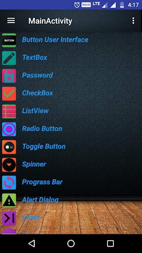 Build Your App screenshot 2