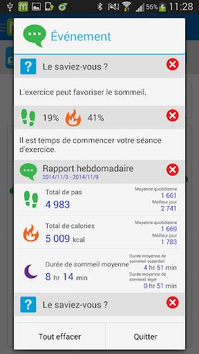 My Fit Log screenshot 9