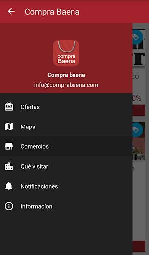 Baena Shopping screenshot 2