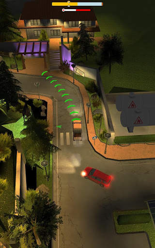 Thumb Car Driving screenshot 11