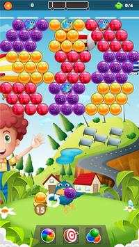 Birds Bubble shooter screenshot 2