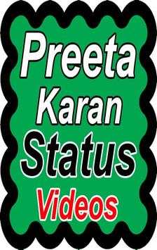 Preeta Karan Video Status screenshot 1