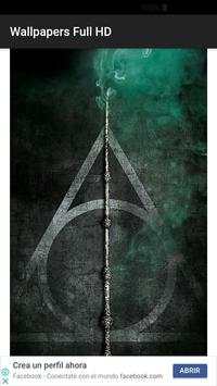 Harry Potter Wallpapers - Full HD screenshot 2