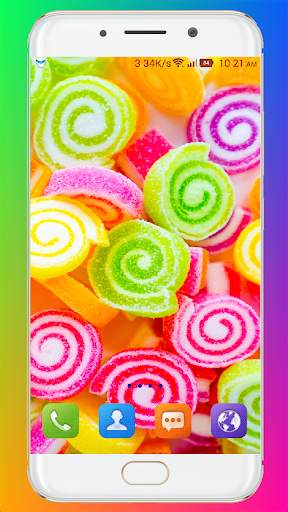 Colorful Wallpaper HD screenshot 6