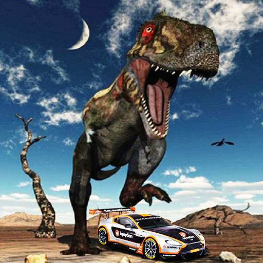 Car Racing in Dinos 1.0.7