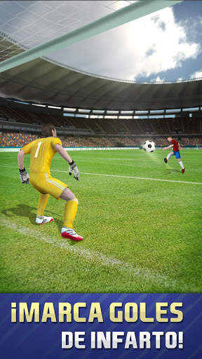Soccer Star Goal Hero: Score and win the match screenshot 2