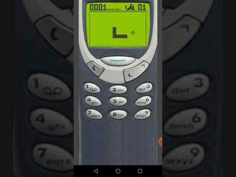 old snake xenzia game screenshot 2