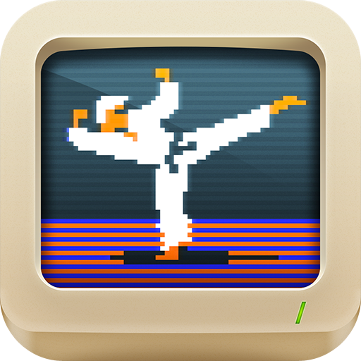 Karateka Classic icon