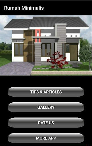 Model Rumah Sederhana Terbaru screenshot 1