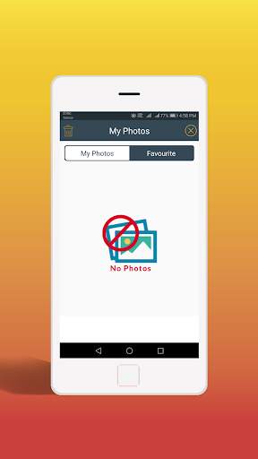 Face Changer: Face App Young to Old screenshot 6