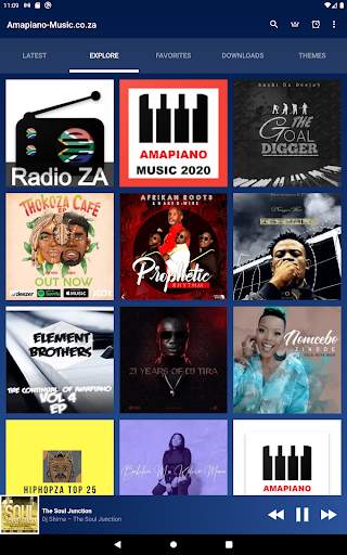 Amapiano Music: Amapiano Songs, Amapiano 2019, Etc screenshot 17