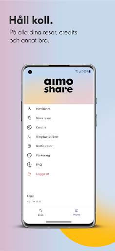 Aimo Share screenshot 6