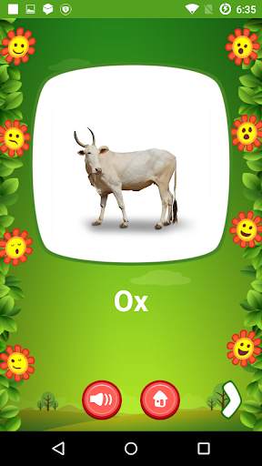 English for Nursery & Junior Kg screenshot 11