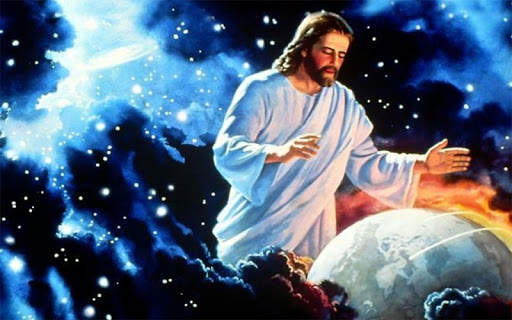 Jesus Wallpaper screenshot 4