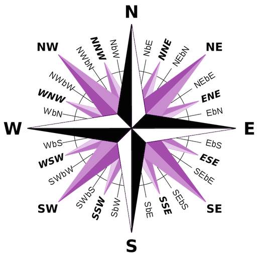 32 Point Digital Compass 24.0