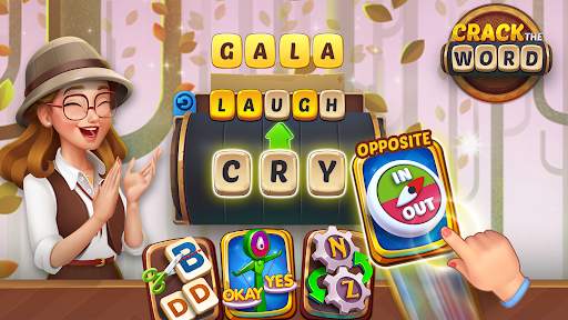 Crack The Word! screenshot 7