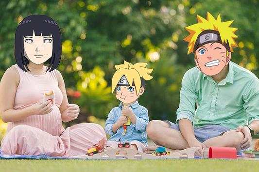 Cartoon Face Changer All Anime screenshot 3