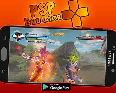 PSP EMU (PSP Emulator) - Play PSP Games For Free screenshot 5