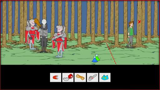 Saw Youtubers Game - Cat Quest screenshot 3