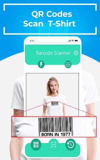 Scan Qr Code: Create Qr Code screenshot 3