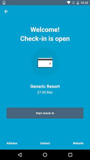 Hospitality Mobile Access screenshot 2