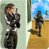 Secret Agent Crime Operation icon