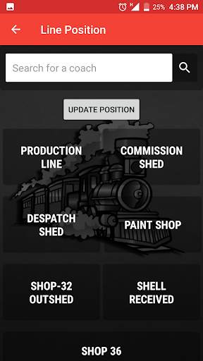 ICF - EMU Production screenshot 2