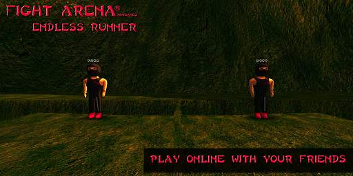 FAMinigames EndLessRunner Free screenshot 2