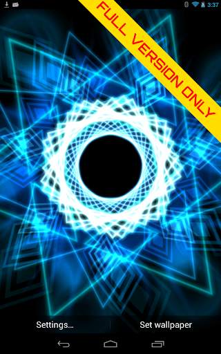 Electric Mandala Free screenshot 3