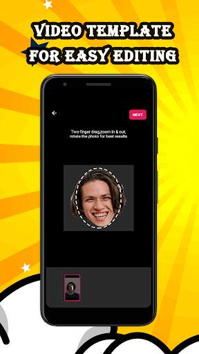 Reface - Add Face to Video, Funny Video Maker screenshot 2